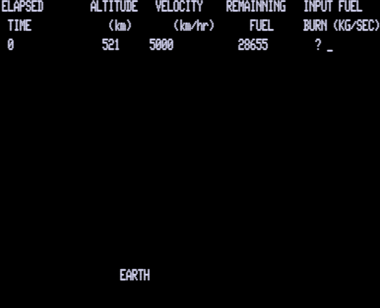 Screen shot